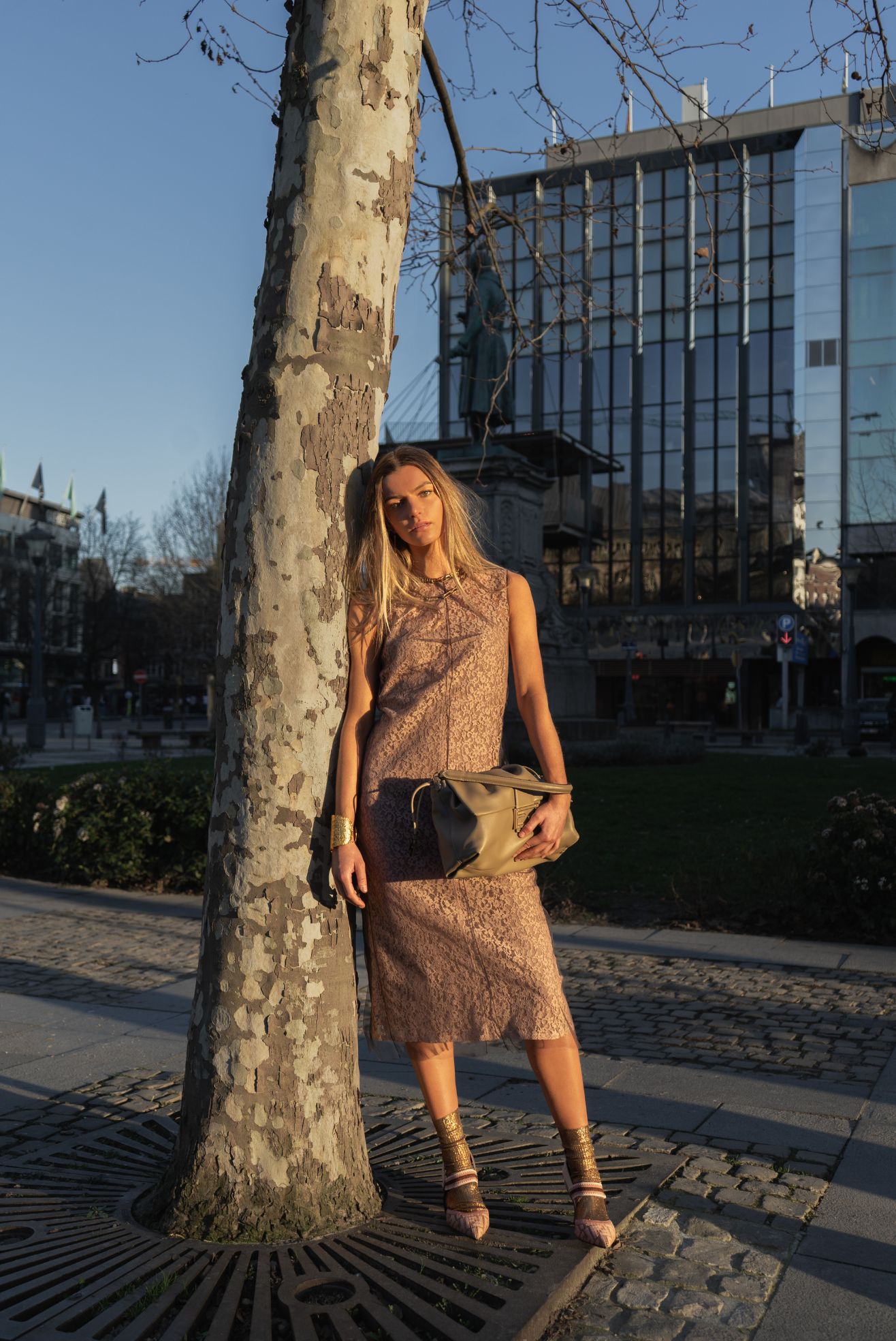 Irina Lookbook